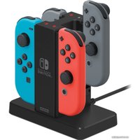 Зарядное устройство HORI Charge Stand (для 4-ех Joy-Con)