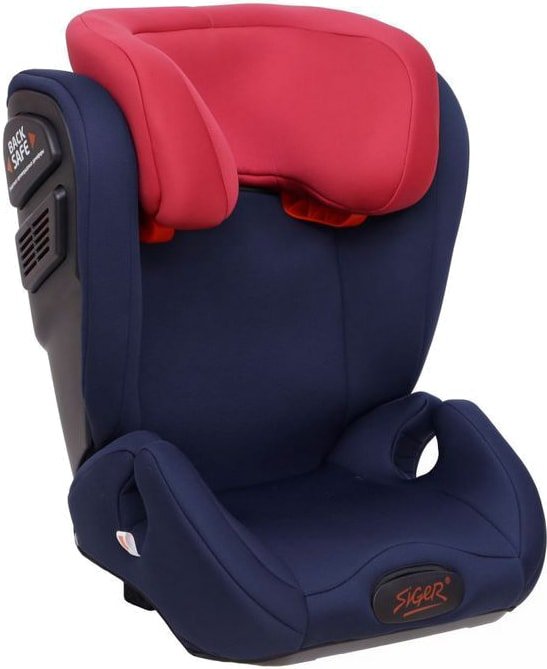 

Детское автокресло Siger Дельта (royal blue)