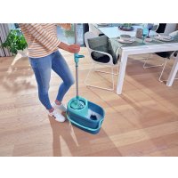Швабра с отжимом Leifheit Twist M Ergo 521200