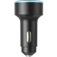 Автомобильное зарядное Anker 335 A2736 67W (черный)