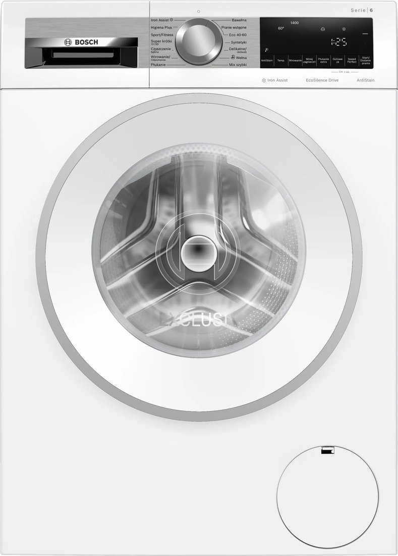 

Стиральная машина Bosch Serie 6 WGG144ZEPL