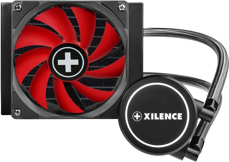 

Система жидкостного охлаждения для процессора Xilence LiQuRizer LQ120 XC971