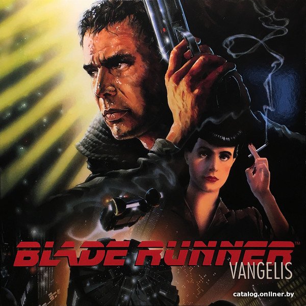 Виниловая пластинка Various Artists - Vangelis: Blade Runner OST