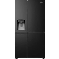 Четырёхдверный холодильник Hisense RS818N4TFE