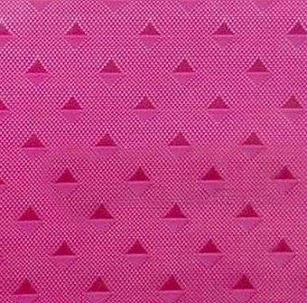 Шторка-занавеска для ванны V-line Бриллиант (ромб/бордовый)