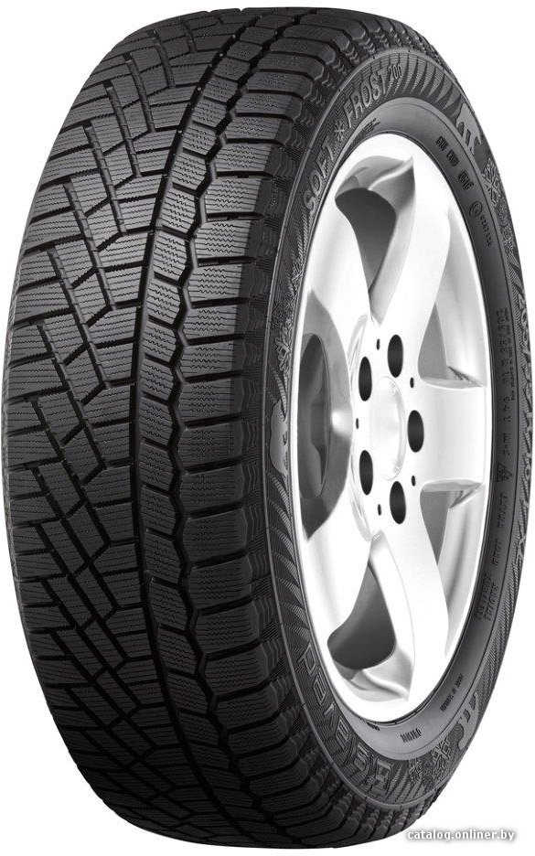 

Зимние шины Gislaved Soft*Frost 200 SUV 225/75R16 108T