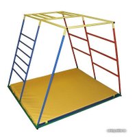 Детский спортивный комплекс Ранний Старт Люкс базовая комплектация