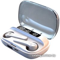 Наушники Lenovo QT81 (белый)