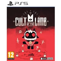  Cult of the Lamb для PlayStation 5