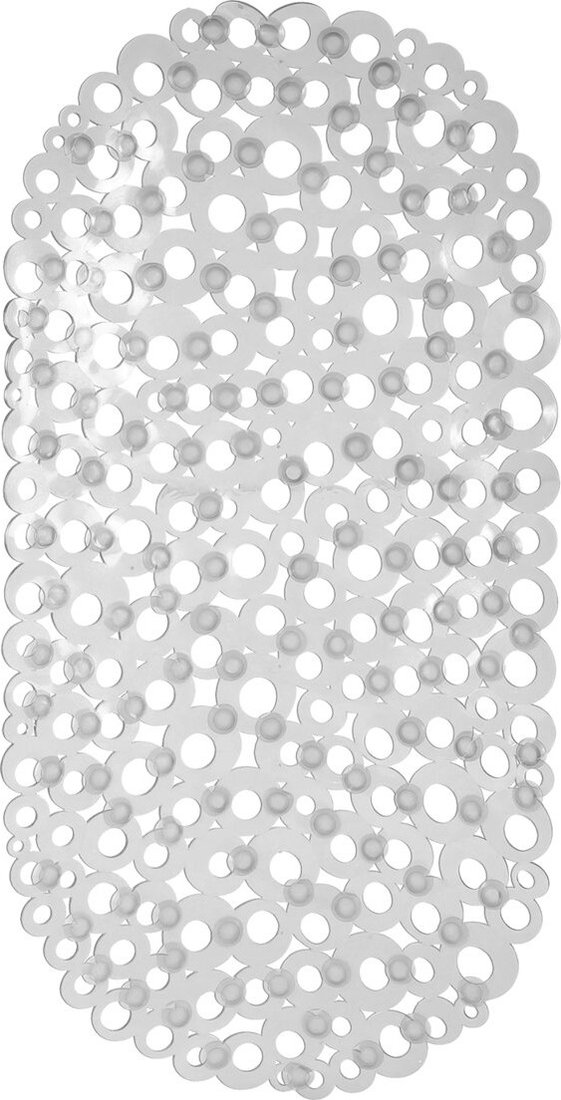 

Коврик для ванной Primila 700372 (35x69, прозрачный)