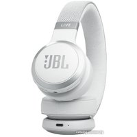 Наушники JBL Live 670NC (белый)