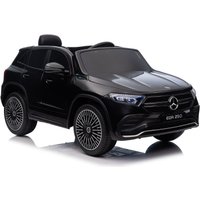 Электромобиль Detskiy Style Mercedes-Benz EQA 4х4 (черный)