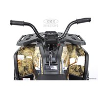 Электроквадроцикл RiverToys H999HH (камуфляж)