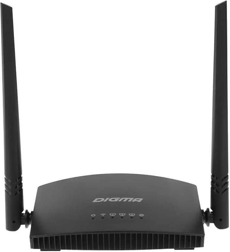 

Wi-Fi роутер Digma DWR-N301