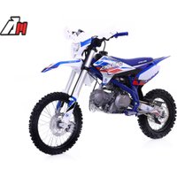 Мотоцикл Apollino AMX-F 125 17/14 (синий)