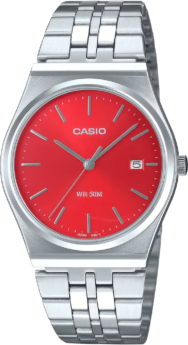 

Наручные часы Casio MTP-B145D-4A2