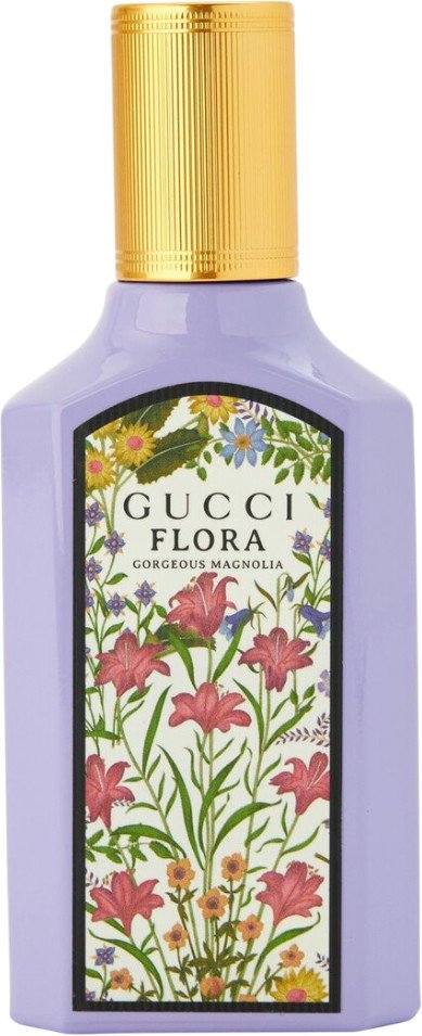 Парфюмерная вода Gucci Flora Gorgeous Magnolia EdP (5 мл)