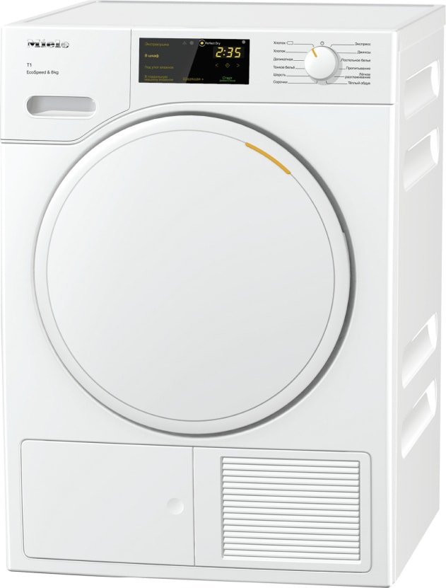 

Сушильная машина Miele TWD440 WP