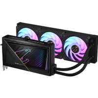Видеокарта Gigabyte Aorus GeForce RTX 5090 Xtreme Waterforce 32G GV-N5090AORUSX W-32GD в Гродно