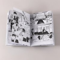 Книга издательства Альпина Паблишер. Похоронный концерт (Юмин Римюи)