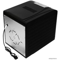 Сушилка для овощей и фруктов Rawmid Dream Vitamin DDV-10 (черный)