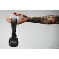 Наушники Marshall Major II Bluetooth (черный)