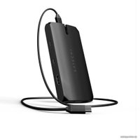Док-станция Satechi USB-C On-The-Go Multiport Adapter ST-UCMBAK