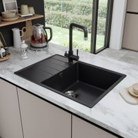 Смеситель MAUNFELD MFQT-19DGR (темно-серый)