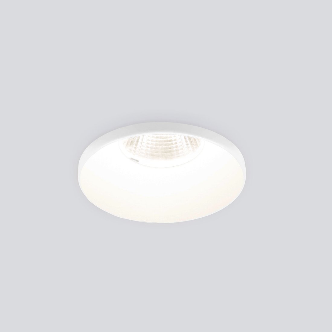 

Точечный светильник Elektrostandard 25026/LED 7W 4200K WH (белый)