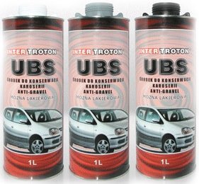 Troton Антигравий UBS 1л черный 300001986