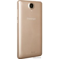 Телефон Prestigio Wize PX3 Gold [PSP3528DUO]