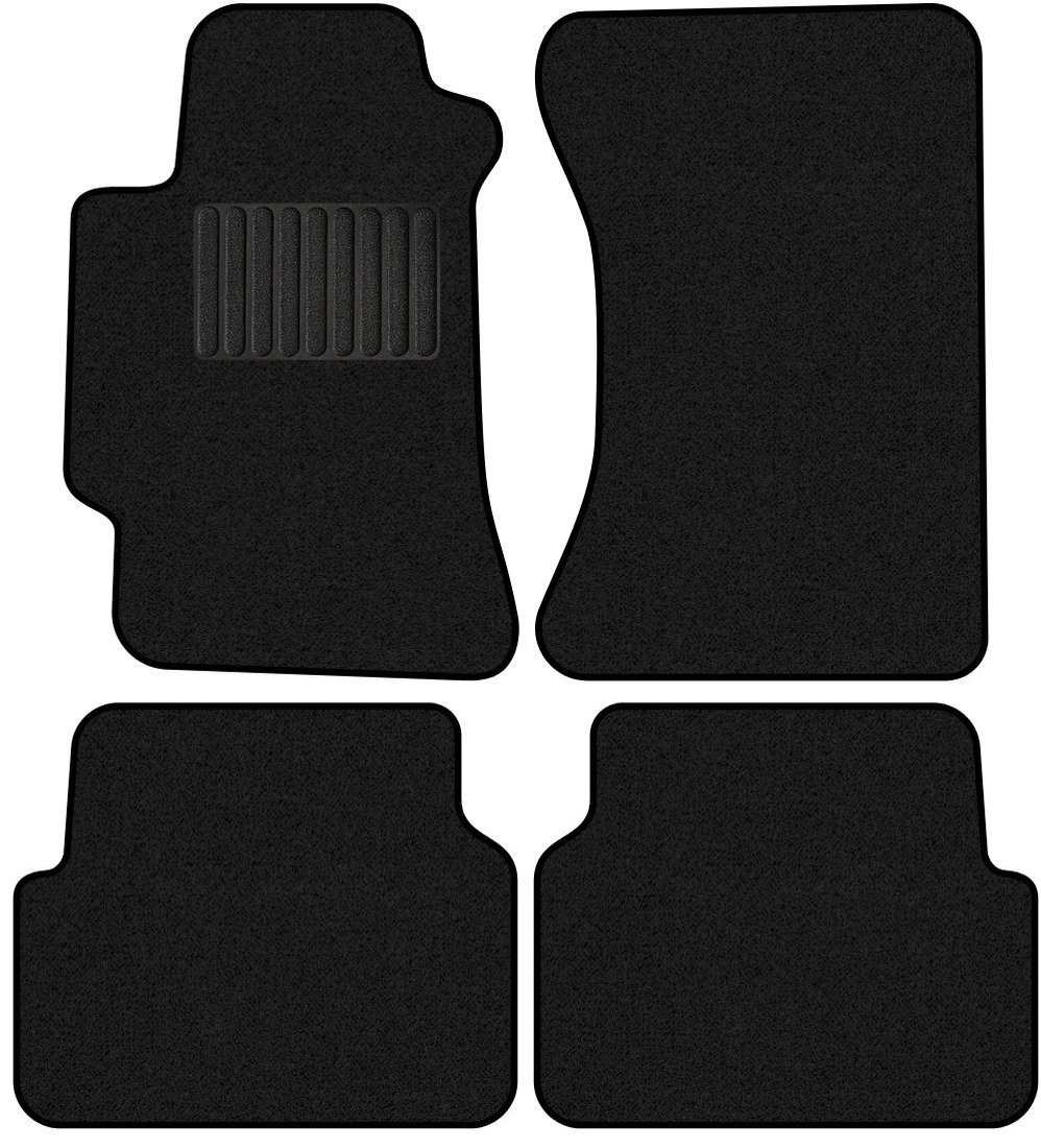 Комплект ковриков для авто Alicosta Subaru Impreza (седан, универсал / GD, GG) 2000 - 2007 (ворс)