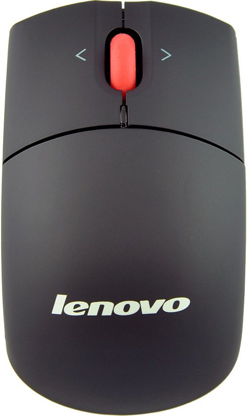 

Мышь Lenovo Laser Wireless Mouse [0A36188]