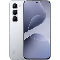 Телефон Infinix Hot 60 Pro X6885 8GB/128GB (серебристый)