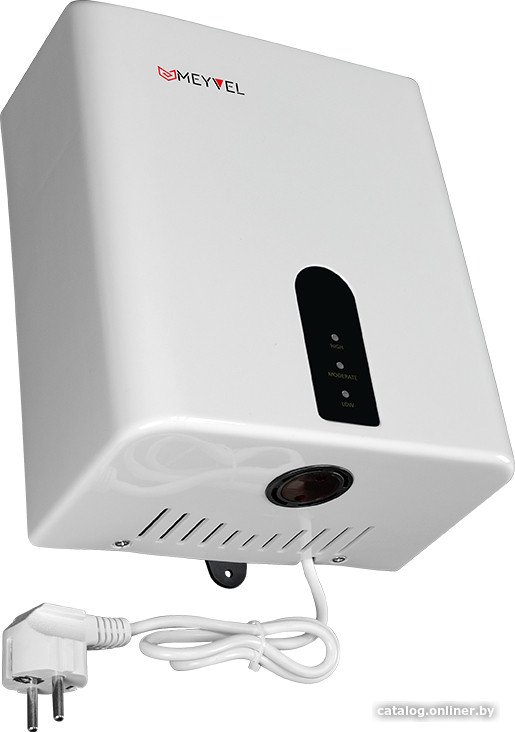 Сушилка для рук Meyvel MH3-1200P4 (белый)