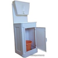 Умывальник для дачи ЭлБЭТ Умывальник с пластиковой тумбой УМ-17