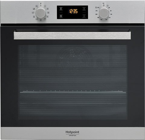 

Электрический духовой шкаф Hotpoint-Ariston FA3 841 H IX HA