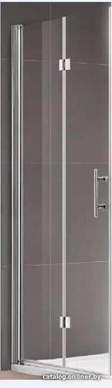 Душевая дверь Cezares ECO-O-50/50-C-Cr
