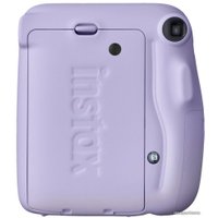 Фотоаппарат Fujifilm Instax Mini 11 Geometric Set (фиолетовый)