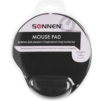 Коврик для мыши Sonnen 513299