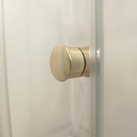 Душевой уголок Triton Альфа-Голд 90х90 (без поддона)