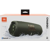 Беспроводная колонка JBL Charge 5 (зеленый)