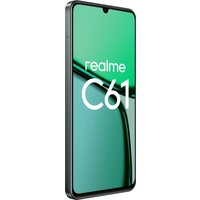 Смартфон Realme C61 6GB/128GB международная версия (темно-зеленый)