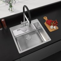 Кухонная мойка ZorG ZRN 5055 Premium