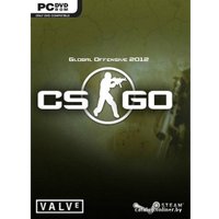 Компьютерная игра PC Counter-Strike: Global Offensive