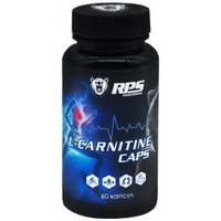 L-карнитин RPS Nutrition L-карнитин (60 капсул)