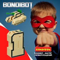 Трансформер Bondibon Bondibot Цифра 1 ВВ4349