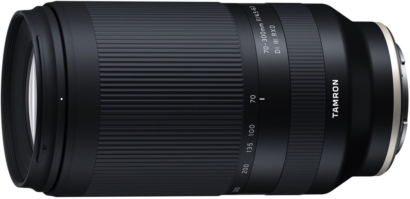 

Объектив Tamron 70-300mm F/4.5-6.3 Di III RXD для Sony E