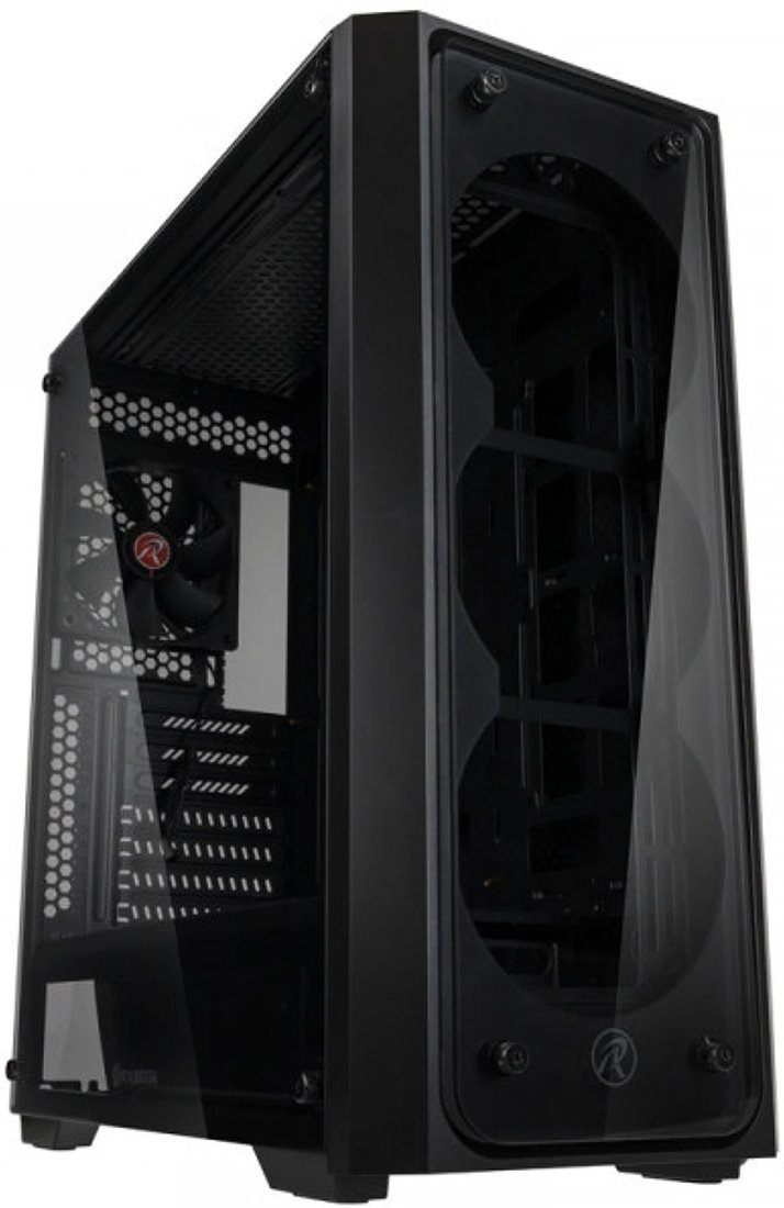 

Корпус Raijintek Ponos TG