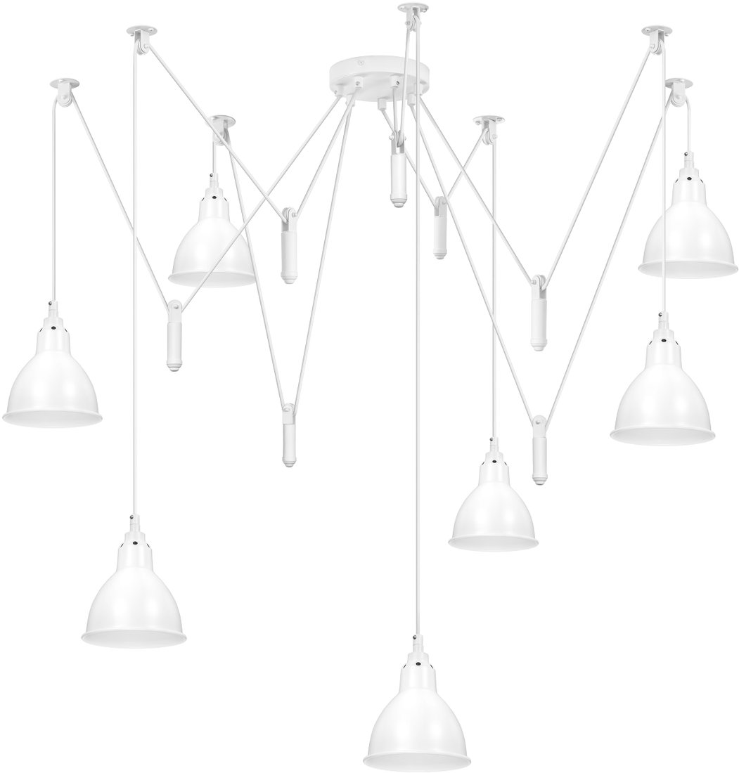 

Подвесная люстра Lightstar Acrobata 761076